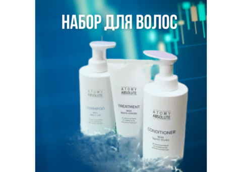 Набор для волос