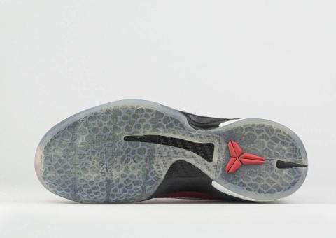 Кроссовки Nike Kobe 6 Protro Red / Black / White
