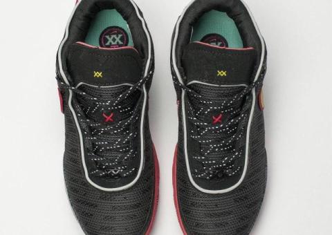 Кроссовки Nike LeBron 20 Bred