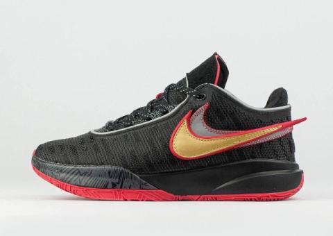 Кроссовки Nike LeBron 20 Bred