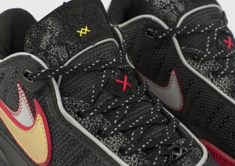 Кроссовки Nike LeBron 20 Bred