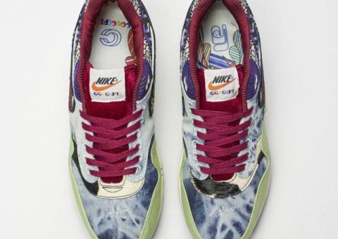 Кроссовки Nike Air Max 1 Mellow