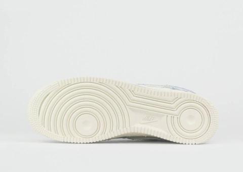 Кроссовки Nike Air Force 1 Low Denim