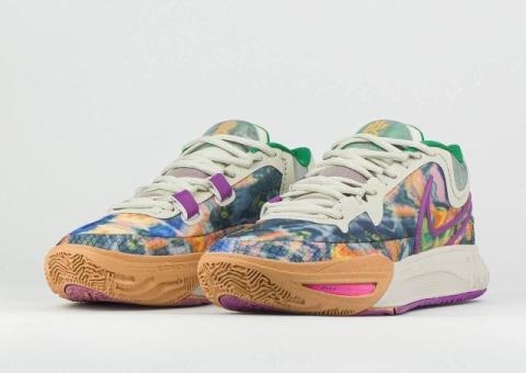 Кроссовки Nike Kyrie 8 Low Circle of Life