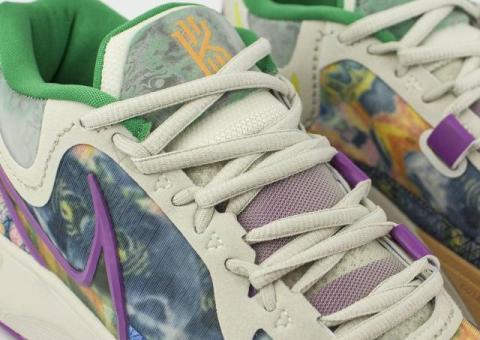 Кроссовки Nike Kyrie 8 Low Circle of Life