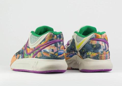 Кроссовки Nike Kyrie 8 Low Circle of Life
