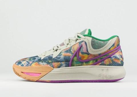 Кроссовки Nike Kyrie 8 Low Circle of Life