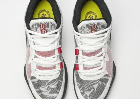 Кроссовки Nike Kyrie 8  Red