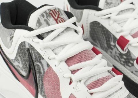 Кроссовки Nike Kyrie 8  Red