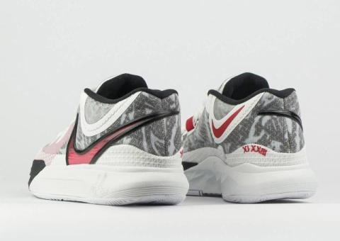 Кроссовки Nike Kyrie 8  Red