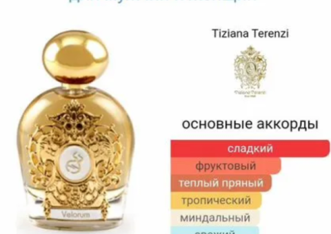 Парфюм тестер