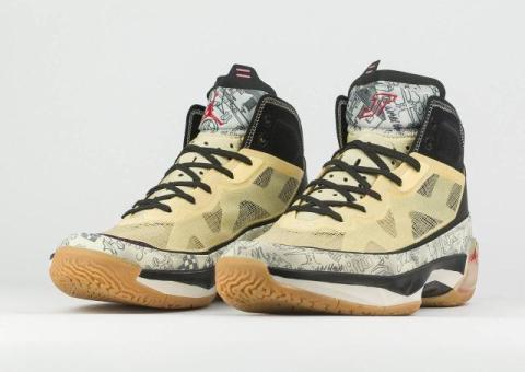Кроссовки Nike Air Jordan 37 Jayson Tatum