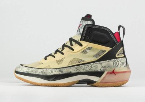 Кроссовки Nike Air Jordan 37 Jayson Tatum