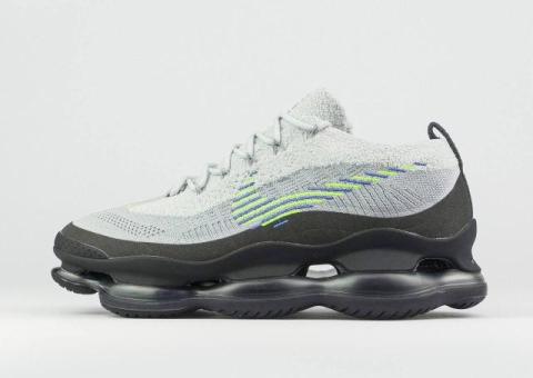 Кроссовки Nike Air Max Scorpion Fk Wolf Grey