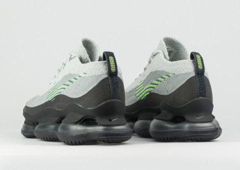 Кроссовки Nike Air Max Scorpion Fk Wolf Grey