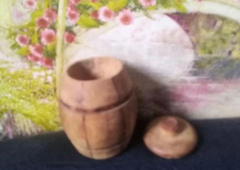 Можжевеловый боченок