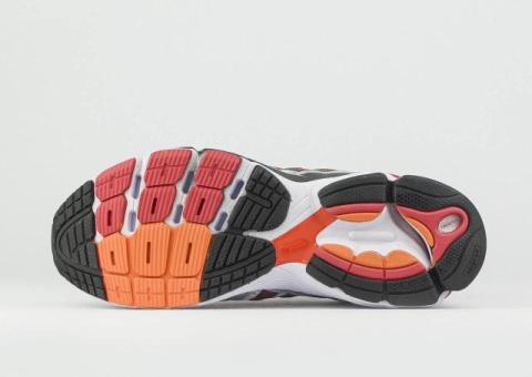 Кроссовки Adidas Supernova Cushion 7 White / Red