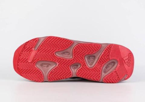 Кроссовки Adidas Yeezy Boost 700 v2 Hi-Res Red cheap