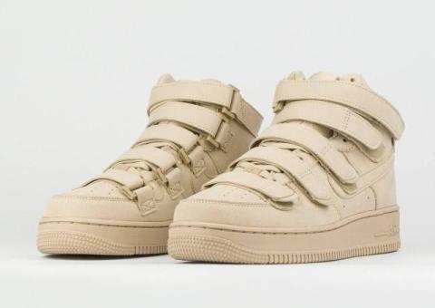 Кроссовки Nike Air Force 1 Hi Billie Eilish
