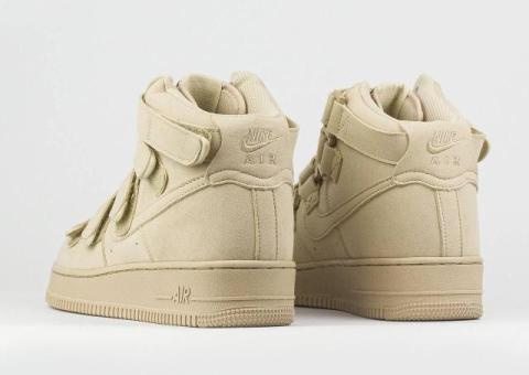 Кроссовки Nike Air Force 1 Hi Billie Eilish