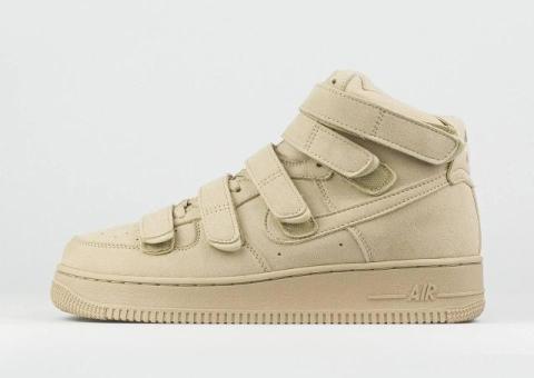 Кроссовки Nike Air Force 1 Hi Billie Eilish