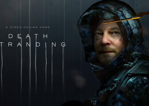 Игры DEATH STRANDING [PS4, РУССКАЯ ВЕРСИЯ]
