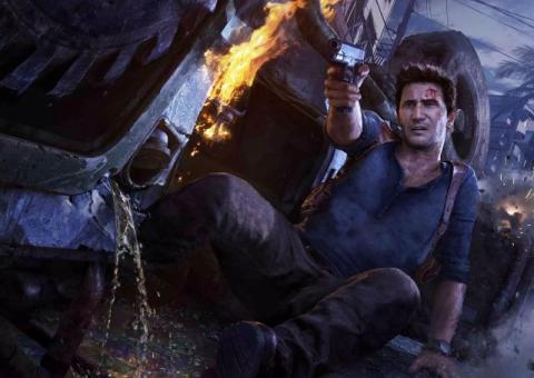 Игра UNCHARTED 4: A THIEF'S END (PS4)