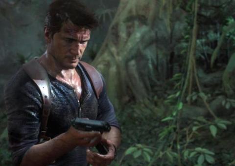 Игра UNCHARTED 4: A THIEF'S END (PS4)