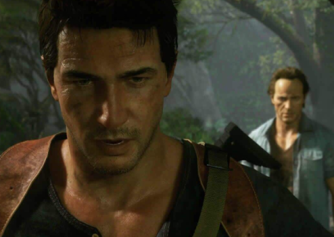 Игра UNCHARTED 4: A THIEF'S END (PS4)