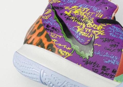 Кроссовки Nike Kybrid S2 Pineapple