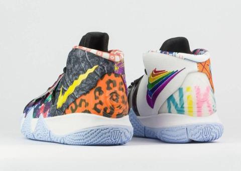 Кроссовки Nike Kybrid S2 Pineapple