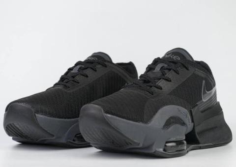 Кроссовки Nike Air Zoom SuperRep 3 Triple Black