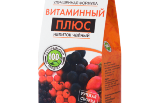 Чай «Витаминный Плюс»