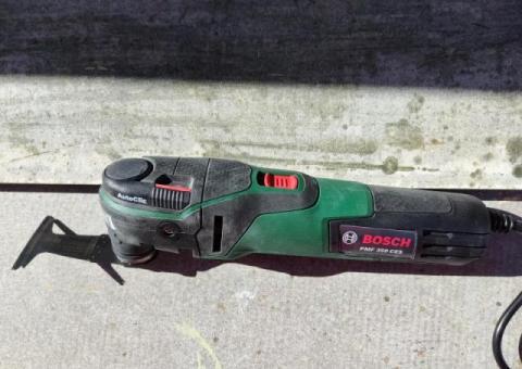 Реноватор Bosch PMF 350 CES