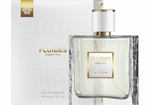 FLUIDES Pretty, парфюмерная вода - Коллекция ароматов Ciel