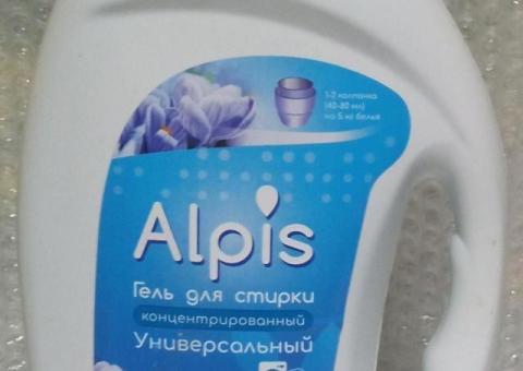 Гель для стирки