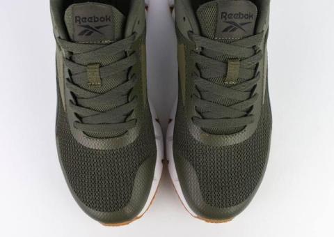 Кроссовки Reebok Zig Dynamica Green / White