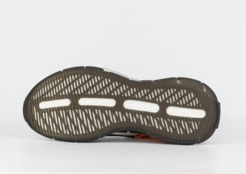 Кроссовки Reebok Zig Kinetica Edge White / Orange