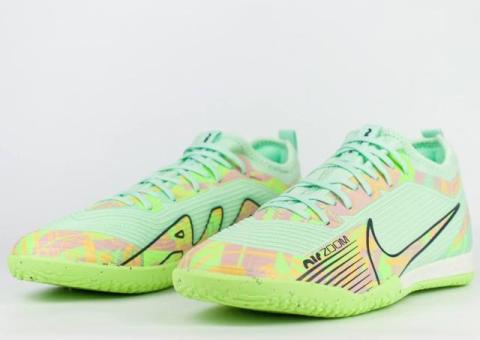 Nike Air Zoom Mercurial Vapor XV Pro IC бампы Green
