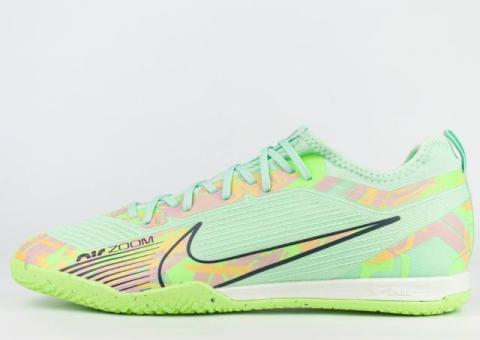 Nike Air Zoom Mercurial Vapor XV Pro IC бампы Green