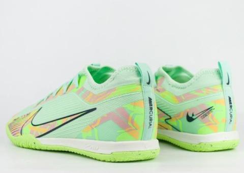 Nike Air Zoom Mercurial Vapor XV Pro IC бампы Green