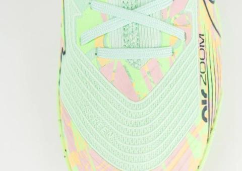 Nike Air Zoom Mercurial Vapor XV Pro IC бампы Green