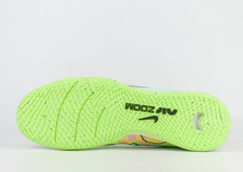 Nike Air Zoom Mercurial Vapor XV Pro IC бампы Green