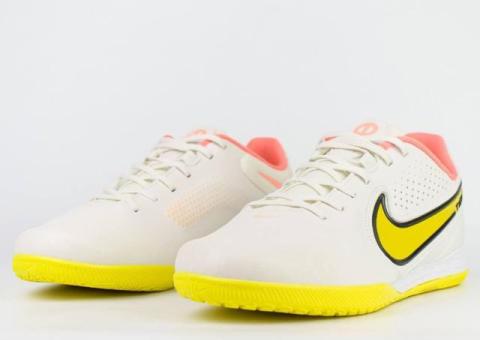 Футзалки Nike React Legend 9 Pro IC Cream