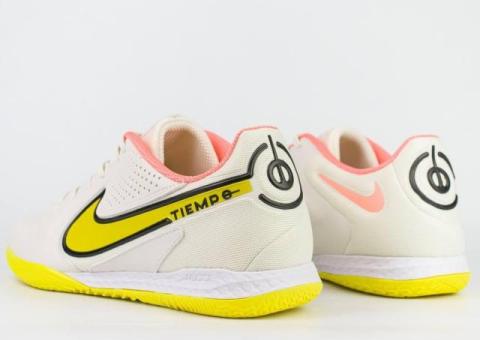 Футзалки Nike React Legend 9 Pro IC Cream