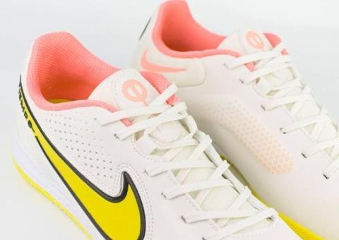 Футзалки Nike React Legend 9 Pro IC Cream