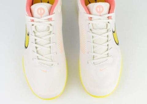Футзалки Nike React Legend 9 Pro IC Cream