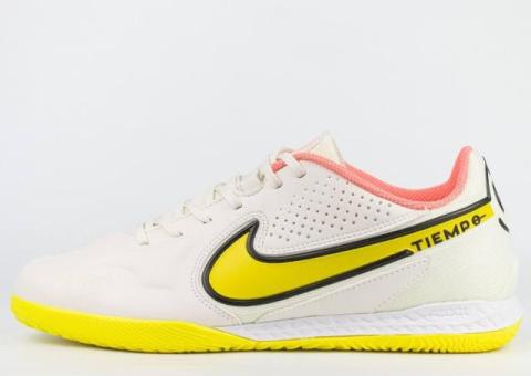 Футзалки Nike React Legend 9 Pro IC Cream