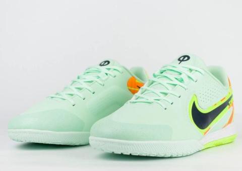 Nike React Legend 9 Pro IC Mint