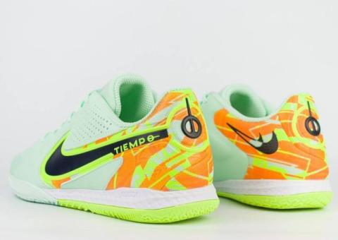 Nike React Legend 9 Pro IC Mint